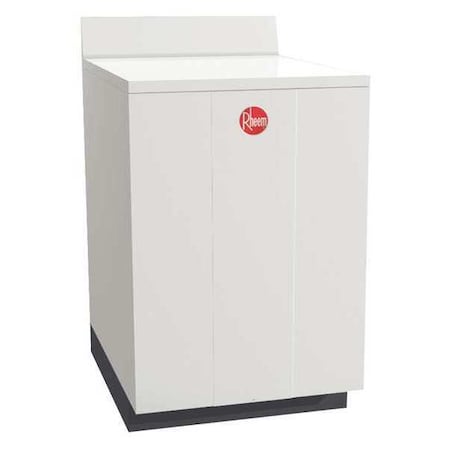 Rheem 40 gal Residential Electric Water Heater, Single Phase 36 in H 88H-40D