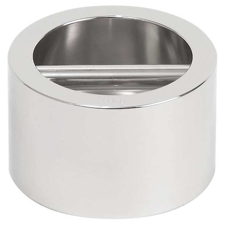 Troemner Precision Weight, Grip Handle, 5kg, NVLAP 8114W