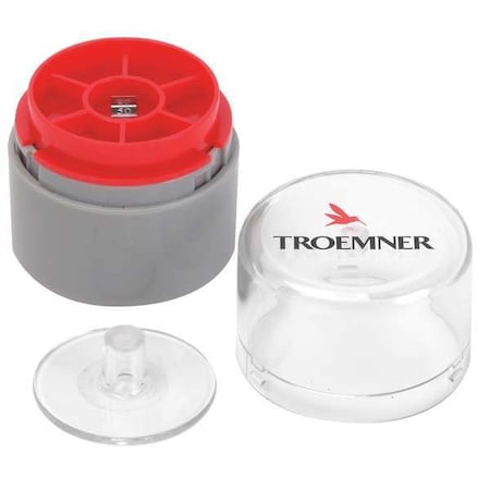 Troemner Precision Weight, Leaf, 50mg, Class 1 7030-1W