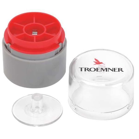 Troemner Precision Weight, Leaf, 10mg, Class 1 7033-1W