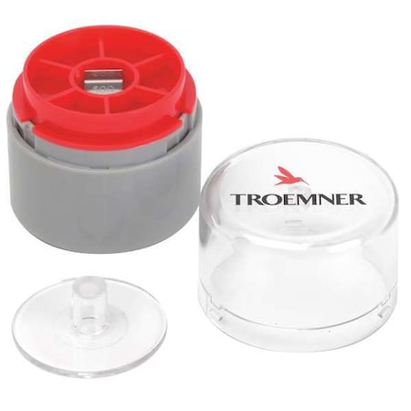 Troemner Precision Weight, Leaf, 500mg, Class 1 7026-1W