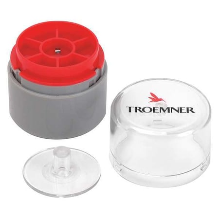 Troemner Precision Weight, Leaf, 5mg, Class 1 7034-1W