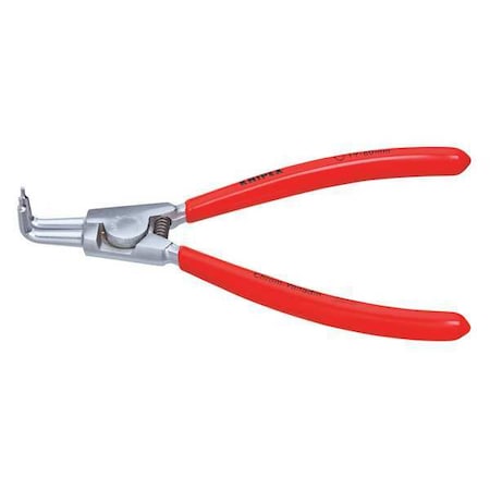 Knipex Pliers, Angled, 0.091in Dia, 8in. L 46 23 A31