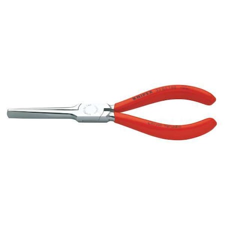 Knipex 6 19/64 in Duckbill Plier Plastic Coated Handle 33 03 160