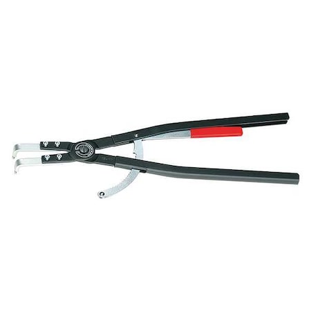 Knipex 23-1/2" internal Circlip Pliers, Powder-Coated 44 20 J61