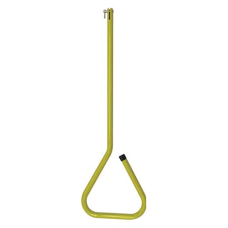 Speakman Aluminum Pull Rod RPG47-0047