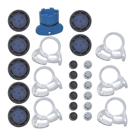 Speakman Aerator Replacement for Optimus, PK6 RPG05-2500