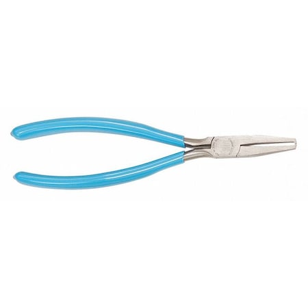 Channellock Long Reach Pliers, 8 in.L, Carbon Steel 748