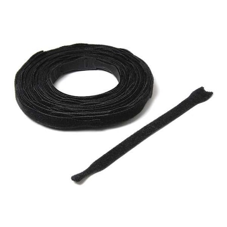 Velcro Brand 12 in L, 3-1/2 in Max Bundle Dia., 450 PK 170353