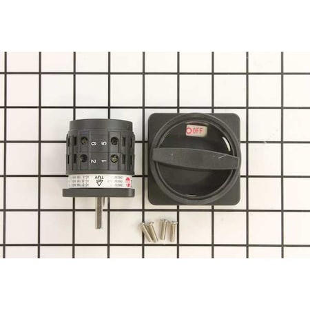 Jet Power Switch, For Use With Mfr. No.354500 5507497