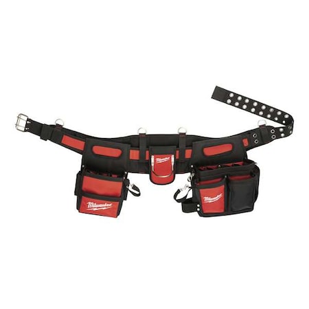 Milwaukee Tool Electricians Work Belt 48-22-8110
