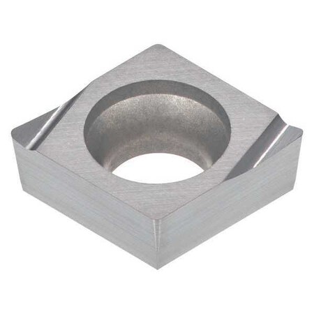 Tungaloy Diamond Turning Insert, Diamond, 3/16 in, CCGT, .5, Carbide 6862124