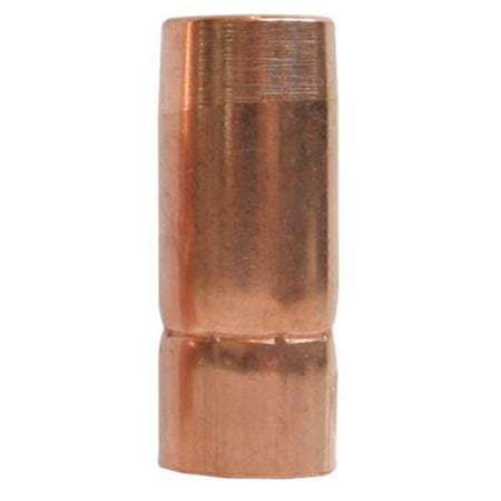 Tregaskiss Slip-On Nozzle 3/4", Standard Duty 401-4-75