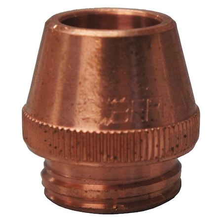Bernard Threaded Nozzle Cone 3/8", Heavy Duty 5818