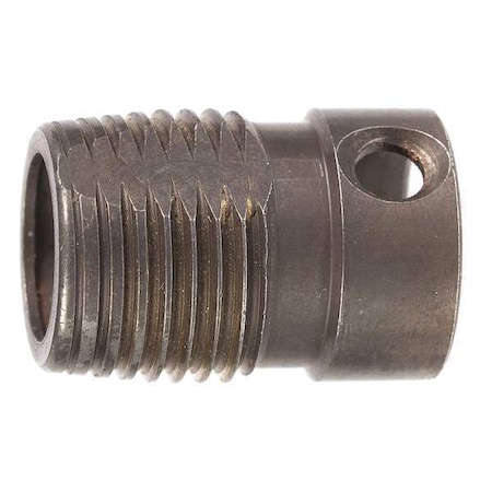 Tweco Sleeve, Threaded, Stainless Steel, PK5 16401397