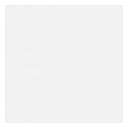 Zoro Select Gasket Sheet, 1/16 in., White, PTFE 24SH-15062