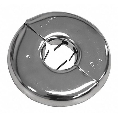 Dearborn Brass Nominal Copper Split Flange, 1" Pipe Dia., Plastic 5342P