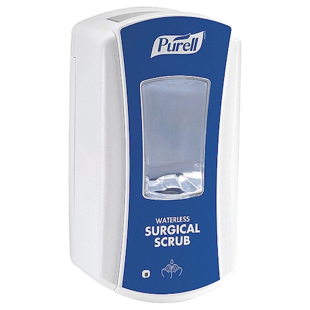 Purell LTX-12 Surgical Scrub Dispenser, Touch-Free, 1200mL, PK4 1932-04