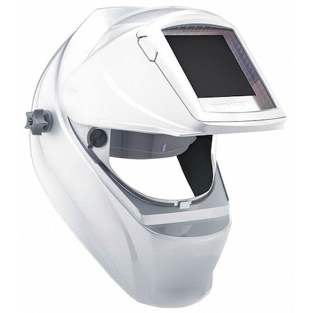 Miller Electric Welding Helmet, Passive, Grind Mode 255519