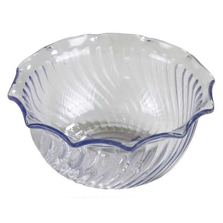 Dinex Tulip Clear Bowl, 8 oz., Pk48 DXSWC807