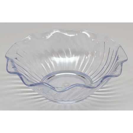 Dinex Tulip Bowl 5 oz., Clear, Pk96 DXSWC607