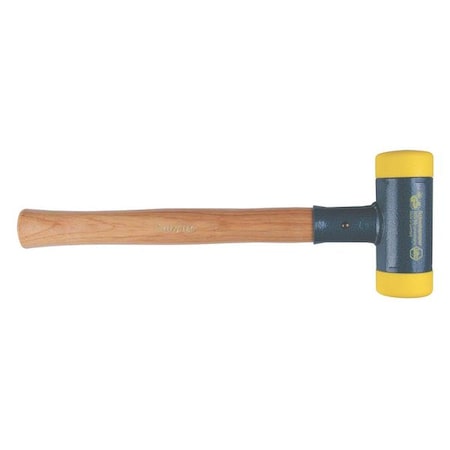 Wiha Dead Blow Hammer, 49 oz., 15-1/8" 80050
