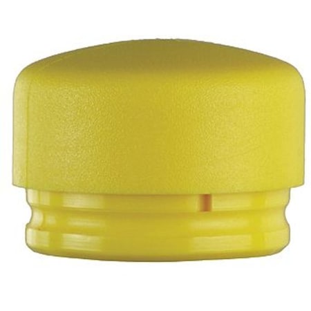 Wiha Hammer Tip, Yellow, 2in. Tip dia. 80210
