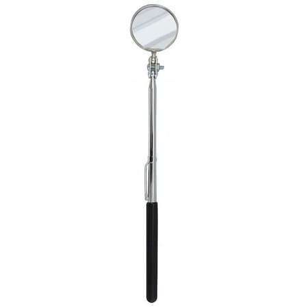 Ullman Devices Inspection Mirror, XL Telescoping, 8in.L E-2
