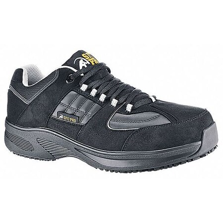 Shoes For Crews Unisex, Composite Toe, Work Boots, 9-1/2, D, Black, 8089 8296D