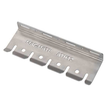 Mag-Mate Air Tool Holder Rack, 12 in.Lx3/8 in.Slot ATH12-038