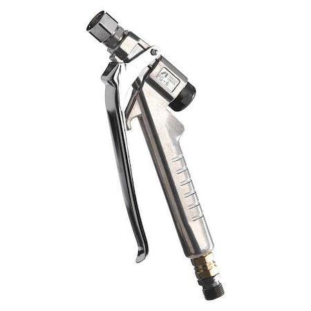 Anest Iwata Conventional Spray Gun, Pressure, 3/8In 7006B