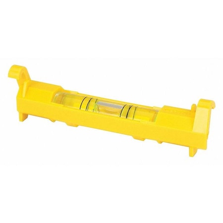 Stanley Plastic Line Level 3" 42-193