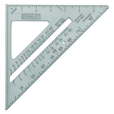 STANLEY Quick Square® Layout Tool – 6-3/4" 46-067