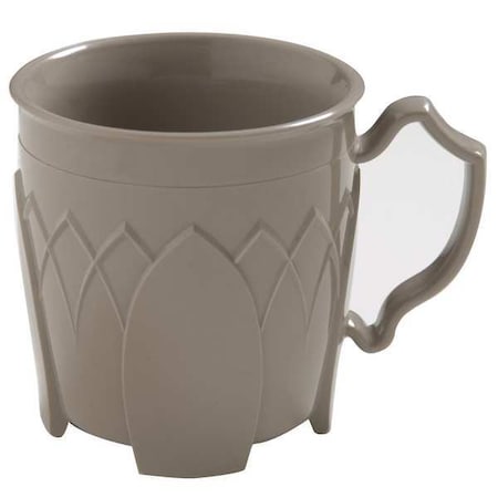 Dinex Latte Fenwick Mug 8 oz., Pk48 DX500031