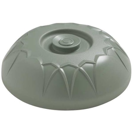 Dinex Insulated Dome, 10 In, Sage, PK12 DX540084