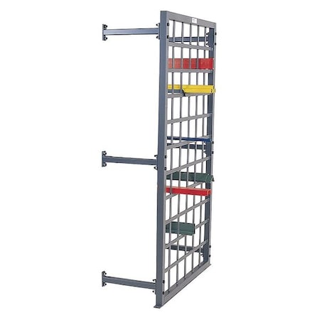 Jarke Bar Storage Rack Add-On-Unit BSRA