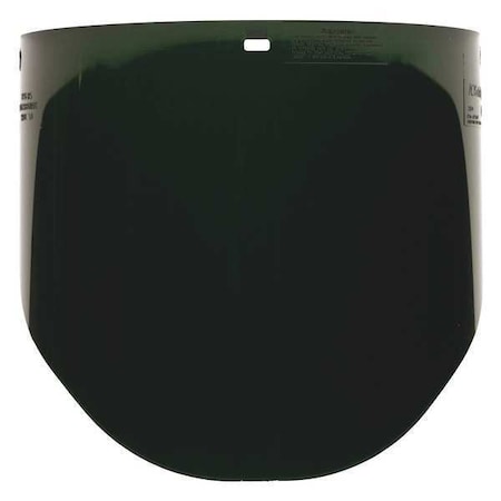 3M Faceshield Only, W96IR5, Shade 5.0 82706-10000