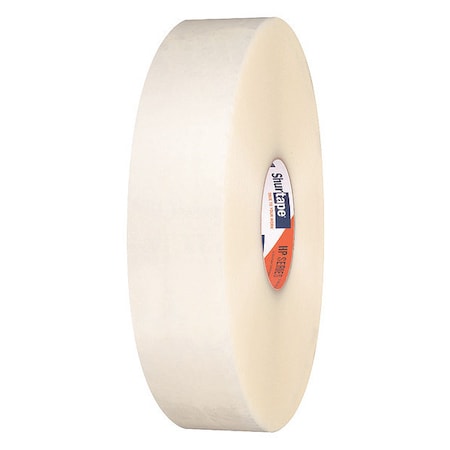 Shurtape Carton Tape, Clear, 48mm x 914m, PK6 208453