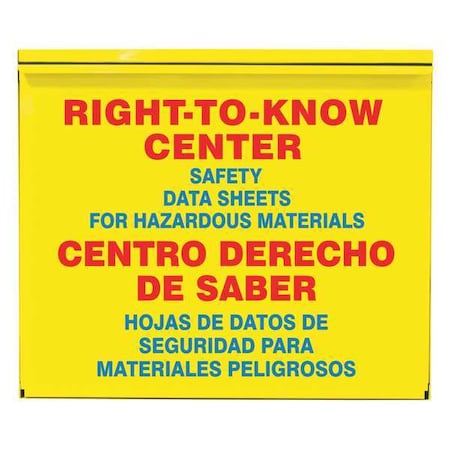 Accuform Cabinet, Powder-Coated Steel, 26 1/2 in W, 22 1/2 in H SBZRS388