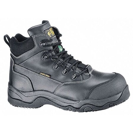 Shoes For Crews Unisex, Composite Toe, Work Boots, 14, D, Black, 8280H 8280HW