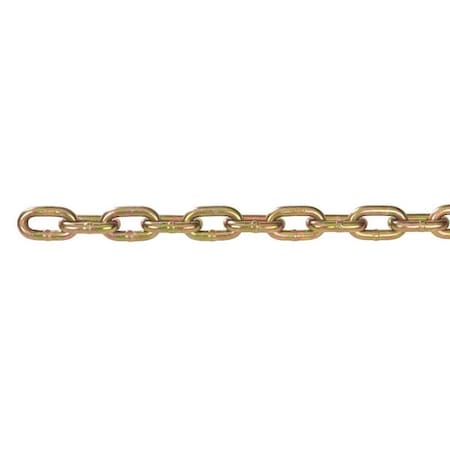 Peerless Chain Domestic Transport Chain, 1/4in, Grade 70 PEE-5041454
