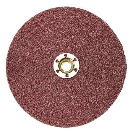 3M Cubitron Qk Change Disc, 3in, Ex Coarse, 36, TSM, PK50 7010325841