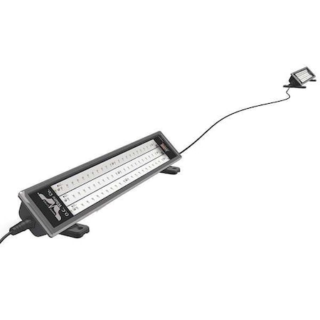 O.C. White Co Machine Light, LED, 100 to 240VAC, 76W LED-1936-2-120V