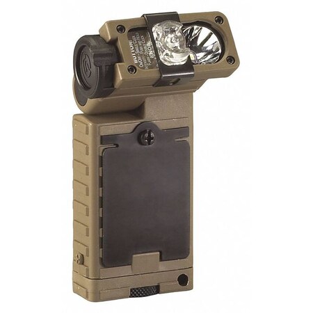 Streamlight Tan Led Tactical Handheld Flashlight, 55 lm 14069