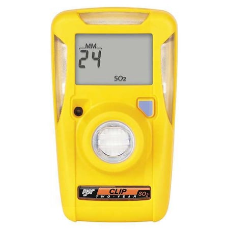 Honeywell Bw SO2, Audible, Vibrating, Visual, 2 yr Battery Life BWC2-S