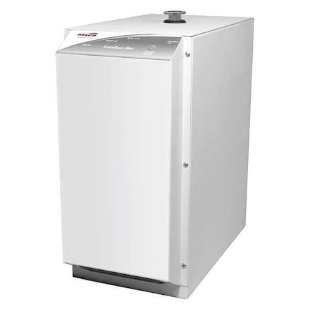 Welch Vacuum Pump, 1/2 HP, 1.2 cfm, 115V, 3/8 in. 2070B-01