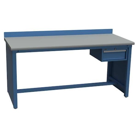 Lista Workbenches, Laminate, 72