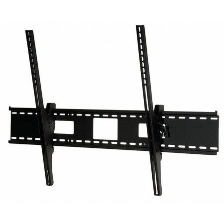 Peerless Industries TV Mount, Antimicrobial, 60-95 in, Black ST680-AB