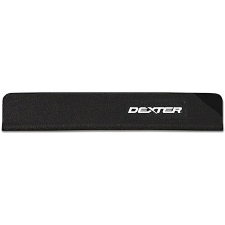 Dexter Russell Knife Guard, 6 In, Poly, Black 83101