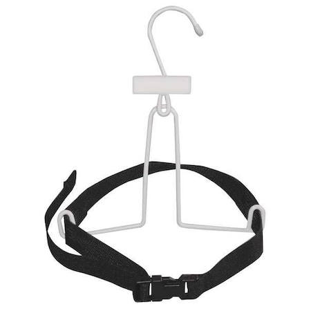 Ez-Hanger By Fastenation Roll Up Table Skirting/Cloth Hanger, PK5 EZHANGER